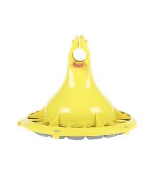 Годівниця для птиці з 18 відділеннями