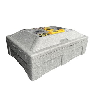 Инкубатор автоматический инверторный Теплуша PRO 12 ТАВ (220 В; 12 В)