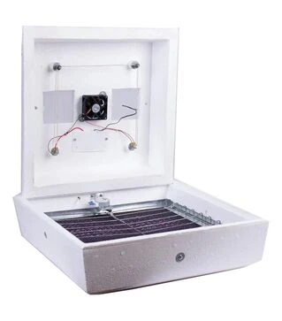Инкубатор автоматический Наседка 120/72 (220 В; 12 В)