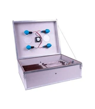 Инкубатор автоматический Наседка 140 (220 В)