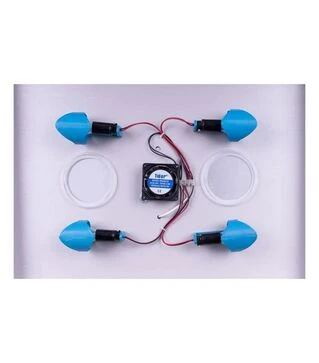 Инкубатор автоматический Наседка 140 (220 В)