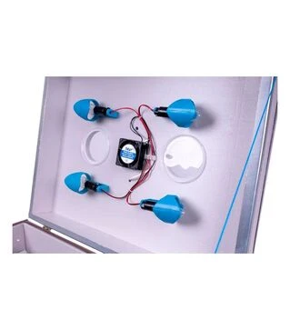 Инкубатор автоматический Наседка 140 (220 В)