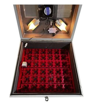 Инкубатор автоматический Наседка 36/144 (220 В)