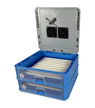 Инкубатор автоматический Птица 120-OR (220 В; 12 В)