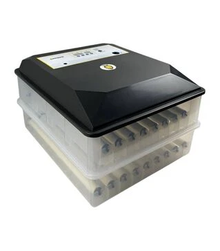 Инкубатор автоматический Птица 128-BLK (220 В; 12 В)