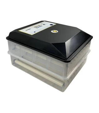 Инкубатор автоматический Птица 128-BLK (220 В; 12 В)