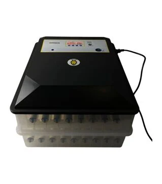 Инкубатор автоматический Птица 128-BLK (220 В; 12 В)