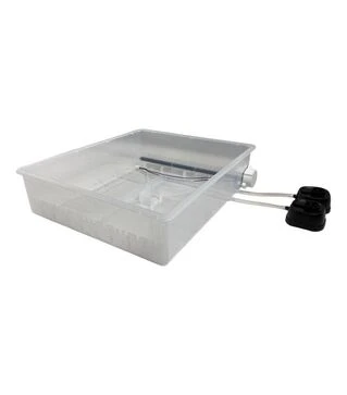 Инкубатор автоматический Птица 128-BLK (220 В; 12 В)