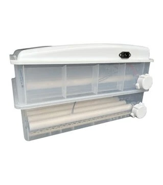 Инкубатор автоматический Птица 128-W (220 В; 12 В)