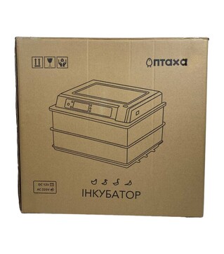 Инкубатор автоматический Птица 128-В (220 В; 12 В)