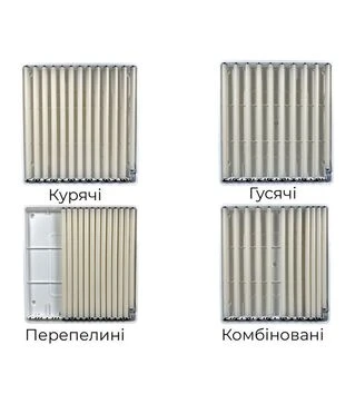 Инкубатор автоматический Птица 130-W (220 В; 12 В)