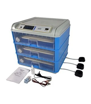 Инкубатор автоматический Птица 180-OR (220 В; 12 В)