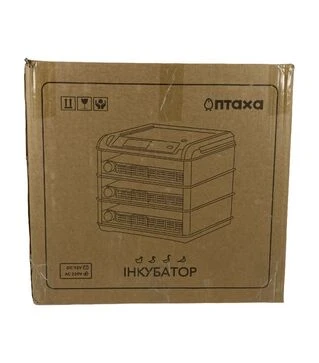 Инкубатор автоматический Птица 180-OR (220 В; 12 В)
