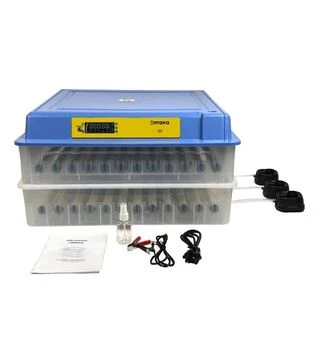 Инкубатор автоматический Птица 200-В (220 В; 12 В)