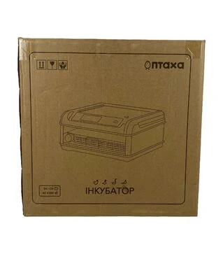 Инкубатор автоматический Птица 60-OR (220 В; 12 В)