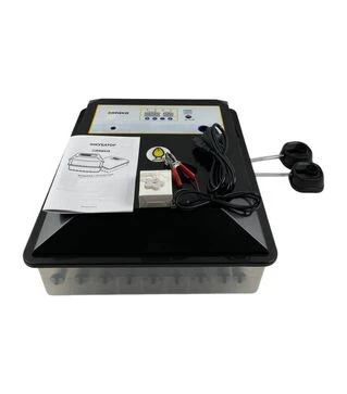 Инкубатор автоматический Птица 64-BLK (220 В; 12 В)