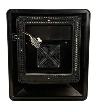 Инкубатор автоматический Птица 64-BLK (220 В; 12 В)