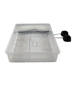 Инкубатор автоматический Птица 64-BLK (220 В; 12 В)