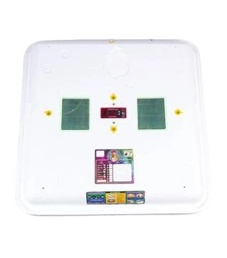 Инкубатор автоматический Рябушка Turbo 120 (220 В)