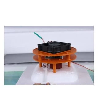 Инкубатор автоматический Рябушка Turbo 120 (220 В)