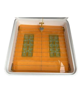 Инкубатор автоматический Рябушка Turbo 120 (220 В)