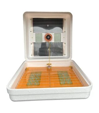 Инкубатор автоматический Рябушка Turbo 120 (220 В)