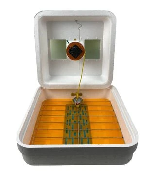 Инкубатор автоматический Рябушка Turbo 42 (220 В)