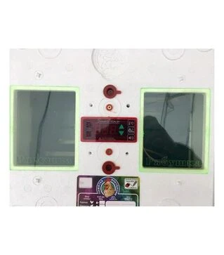 Инкубатор автоматический Рябушка Turbo 42 (220 В)