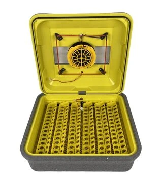 Инкубатор автоматический Теплуша Euro 88 PRO (220 В; 12 В)