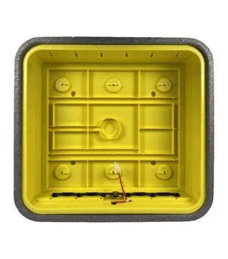 Инкубатор автоматический Теплуша Euro 88 PRO (220 В; 12 В)