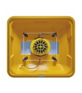 Инкубатор автоматический Теплуша Euro 88 PRO (220 В)