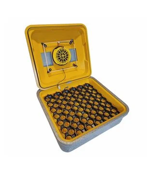 Инкубатор автоматический Теплуша Euro 88 PRO (220 В)