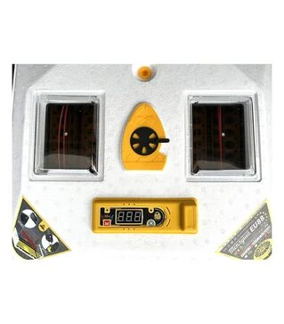 Инкубатор автоматический Теплуша Euro 88 ТАВ 12 (220 В; 12 В)