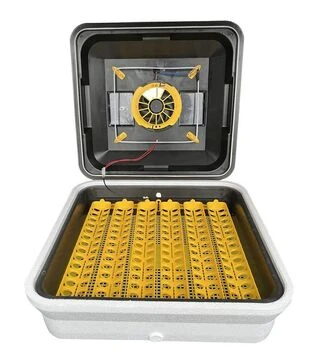 Инкубатор автоматический Теплуша Euro 88 ТАВ (220 В)