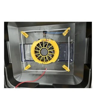 Инкубатор автоматический Теплуша Euro 88 ТАВ (220 В)