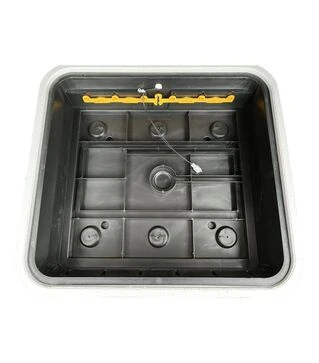 Инкубатор автоматический Теплуша Euro 88 ТАВ (220 В)