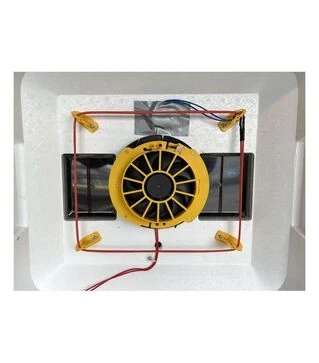 Инкубатор автоматический Теплуша Greeny 88 ТАВ (220В; 12В)