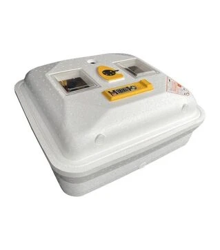 Инкубатор автоматический Теплуша Greeny 88 ТАВ (220В; 12В)