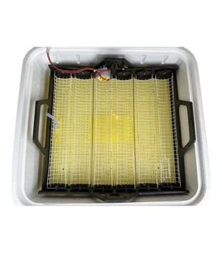 Инкубатор автоматический Теплуша Greeny 88 ТАВ (220В; 12В)