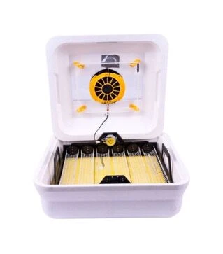 Инкубатор автоматический Теплуша Greeny 88 ТАВ (220 В)