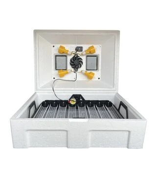 Инкубатор автоматический Теплуша Люкс 72 ЛАВ (220 В)