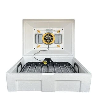 Инкубатор автоматический Теплуша Люкс 72 ТАВ (220 В)