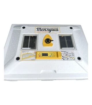 Инкубатор автоматический Теплуша Люкс 72 ТАВ (220 В)