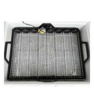 Инкубатор автоматический Теплуша Люкс 72 ТАВ (220 В)