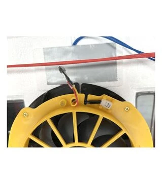 Инкубатор автоматический Теплуша Люкс 72 ТАВ12 (220 В; 12 В)