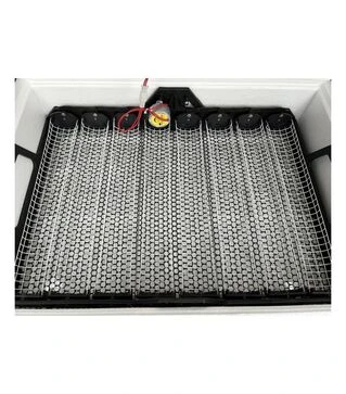 Инкубатор автоматический Теплуша Люкс 72 ТАВ12 (220 В; 12 В)