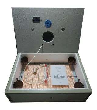 Инкубатор механический Наседка 100 (220 В), с цифровым терморегулятором.