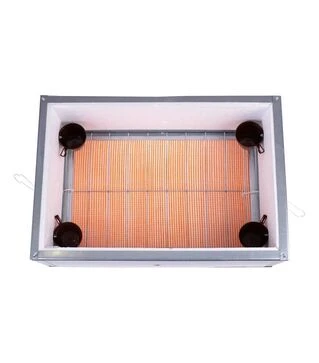 Инкубатор механический Наседка 100 (220 В), с цифровым терморегулятором.