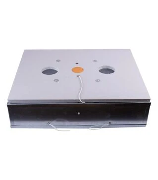 Инкубатор механический Наседка 140 (220 В), металлический корпус