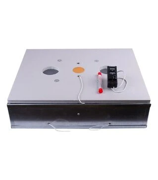 Инкубатор механический Наседка 140 (220 В), металлический корпус